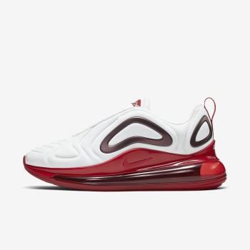 Nike Air Max 720 SE - Sneakers - Hvide/Rød | DK-18881